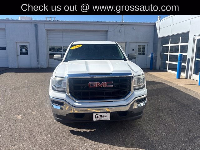 2016 GMC Sierra 1500 Base