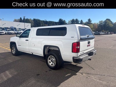 2016 GMC Sierra 1500 Base