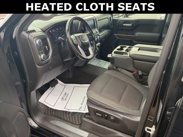 2019 GMC Sierra 1500 Elevation