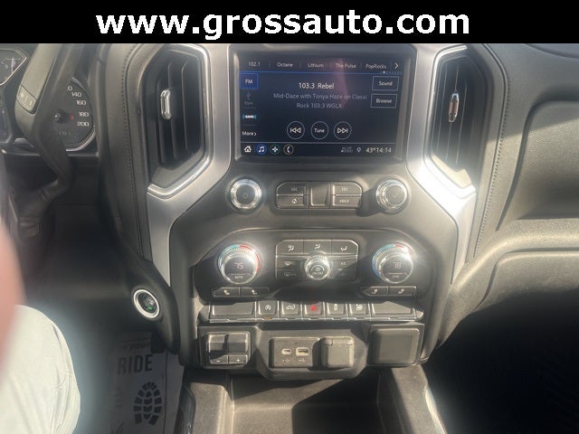 2021 GMC Sierra 1500 Elevation