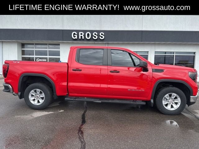 2024 GMC Sierra 1500 Pro