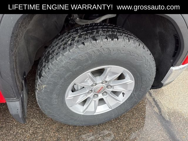 2024 GMC Sierra 1500 Pro