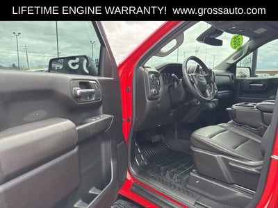 2024 GMC Sierra 1500 Pro