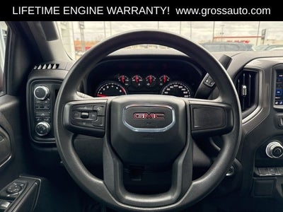 2024 GMC Sierra 1500 Pro