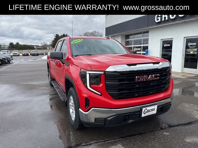 2024 GMC Sierra 1500 Pro