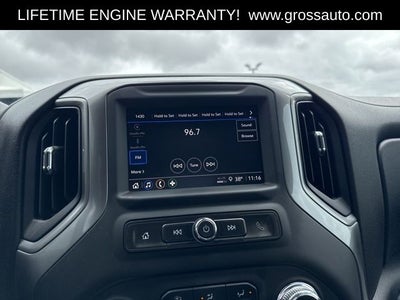 2024 GMC Sierra 1500 Pro