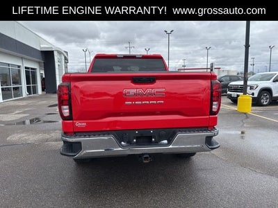 2024 GMC Sierra 1500 Pro