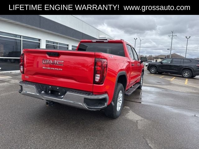 2024 GMC Sierra 1500 Pro