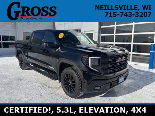 2023 GMC Sierra 1500 Elevation