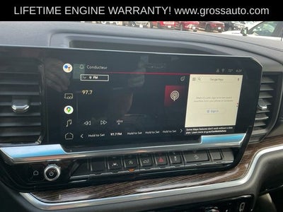 2022 GMC Sierra 1500 Elevation