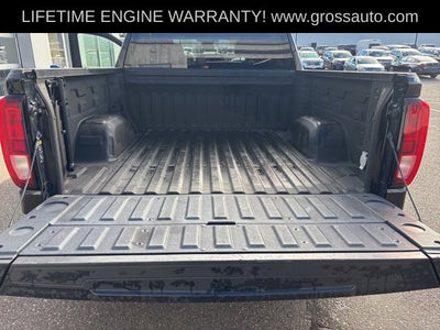 2022 GMC Sierra 1500 Elevation