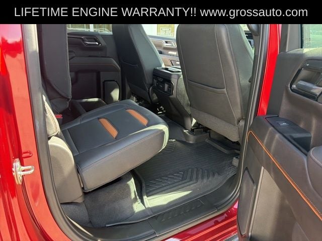 2023 GMC Sierra 1500 AT4