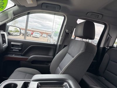2017 GMC Sierra 1500 SLE