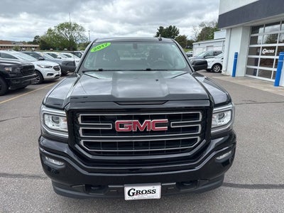 2017 GMC Sierra 1500 SLE