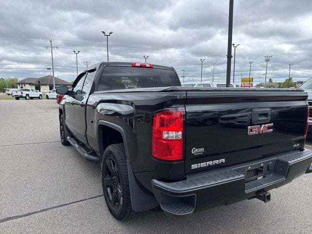 2017 GMC Sierra 1500 SLE