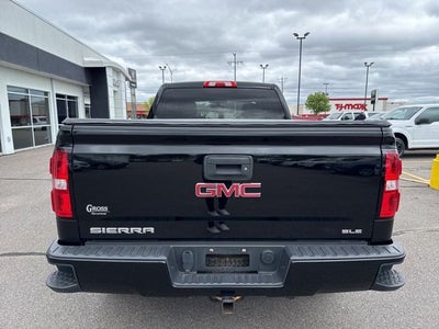 2017 GMC Sierra 1500 SLE