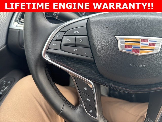 2025 Cadillac XT5 AWD Premium Luxury