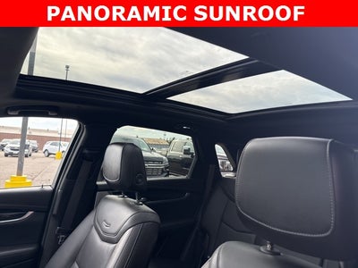 2025 Cadillac XT5 AWD Premium Luxury