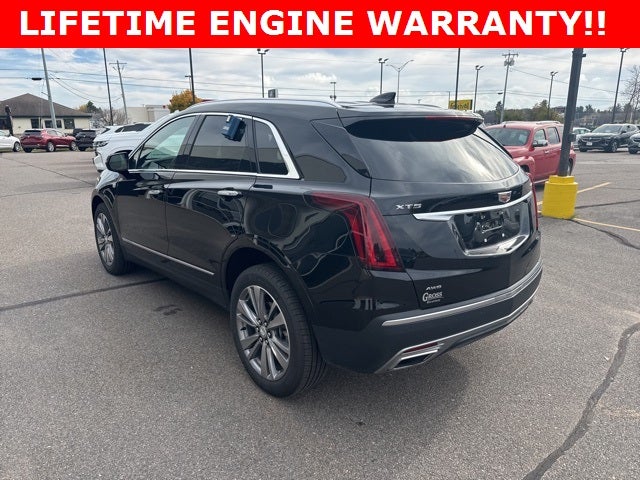 2025 Cadillac XT5 AWD Premium Luxury