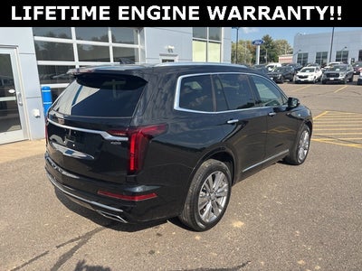 2023 Cadillac XT6 Premium Luxury