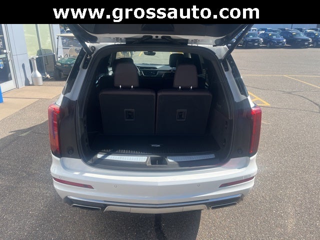 2021 Cadillac XT6 AWD Premium Luxury