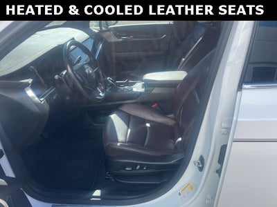 2021 Cadillac XT6 AWD Premium Luxury