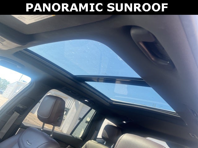 2021 Cadillac XT6 AWD Premium Luxury