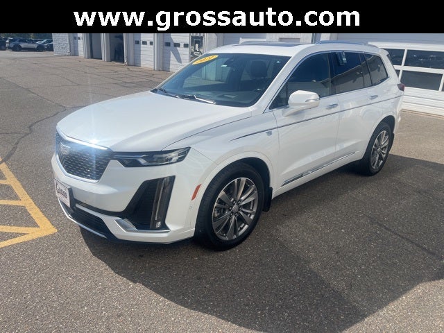 2021 Cadillac XT6 AWD Premium Luxury