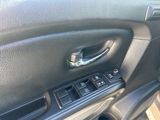 2021 Nissan TITAN Crew Cab PRO-4X 4x4