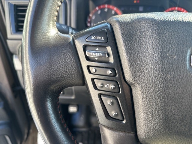 2021 Nissan TITAN PRO-4X