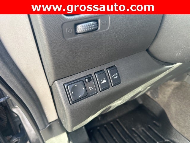 2013 Nissan Frontier PRO-4X