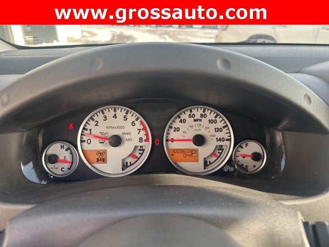 2013 Nissan Frontier PRO-4X