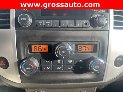 2013 Nissan Frontier PRO-4X