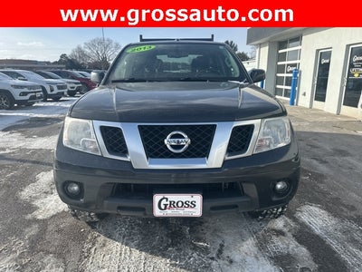 2013 Nissan Frontier PRO-4X