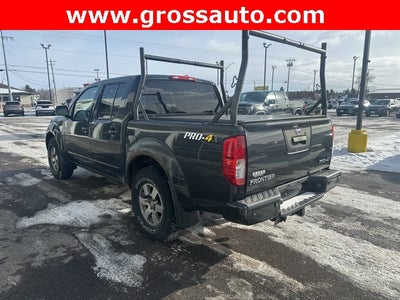 2013 Nissan Frontier PRO-4X