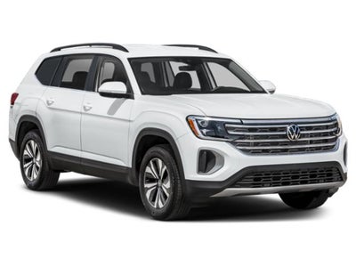 2024 Volkswagen Atlas 2.0T SE