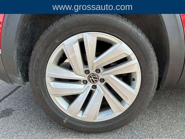 2020 Volkswagen Atlas Cross Sport 3.6L V6 SEL Premium 4Motion