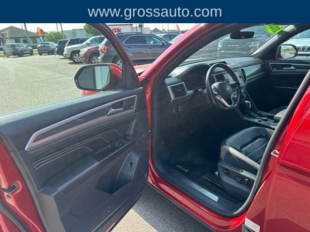 2020 Volkswagen Atlas Cross Sport 3.6L V6 SEL Premium 4Motion