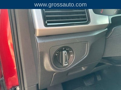 2020 Volkswagen Atlas Cross Sport 3.6L V6 SEL Premium 4Motion