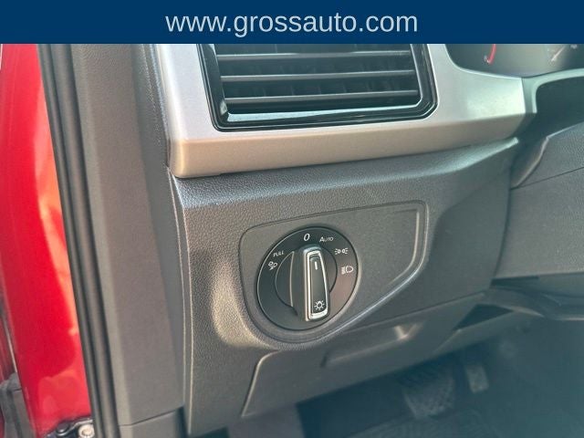 2020 Volkswagen Atlas Cross Sport 3.6L V6 SEL Premium 4Motion