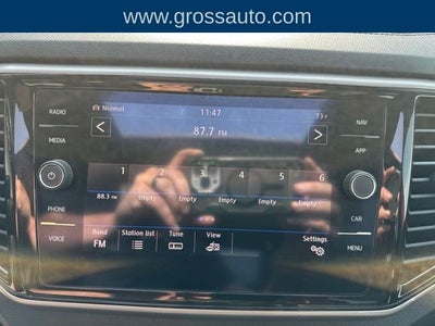 2020 Volkswagen Atlas Cross Sport 3.6L V6 SEL Premium 4Motion