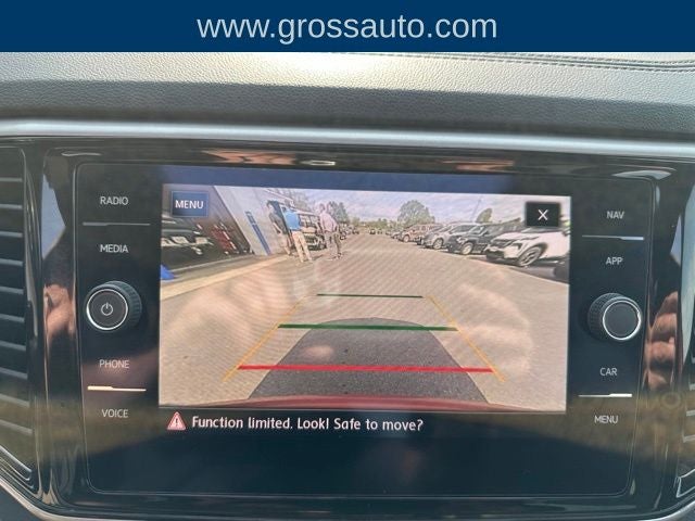 2020 Volkswagen Atlas Cross Sport 3.6L V6 SEL Premium 4Motion