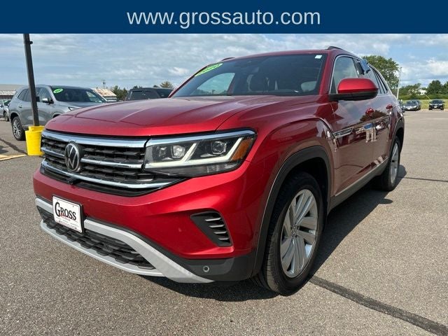 2020 Volkswagen Atlas Cross Sport 3.6L V6 SEL Premium 4Motion