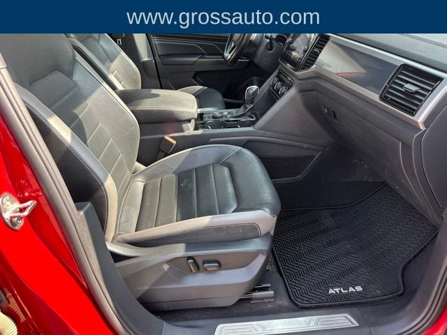 2020 Volkswagen Atlas Cross Sport 3.6L V6 SEL Premium 4Motion