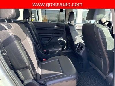 2019 Volkswagen Atlas 3.6L V6 SE R-Line