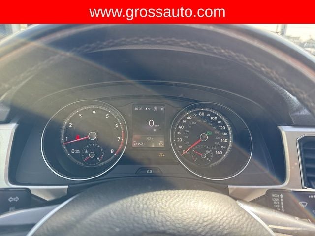 2019 Volkswagen Atlas 3.6L V6 SE R-Line