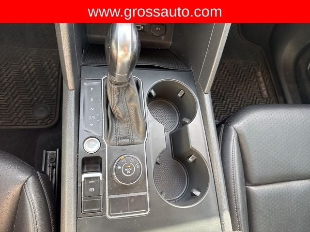 2019 Volkswagen Atlas 3.6L V6 SE R-Line