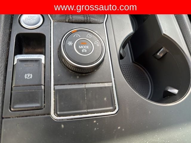 2019 Volkswagen Atlas 3.6L V6 SE R-Line