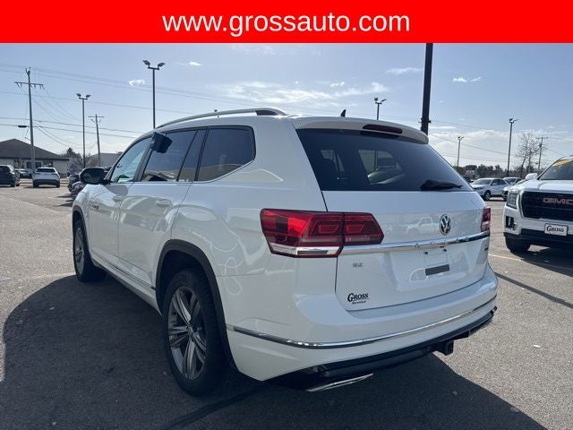 2019 Volkswagen Atlas 3.6L V6 SE R-Line