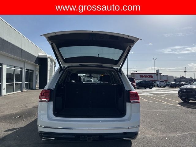 2019 Volkswagen Atlas 3.6L V6 SE R-Line